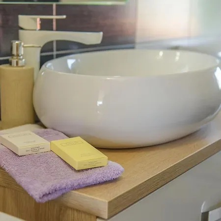 アパート Modern With Jaccuzi And Wonderful View *